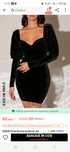 Rochie de catifea