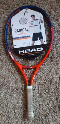 Rachetă tenis HEAD copii