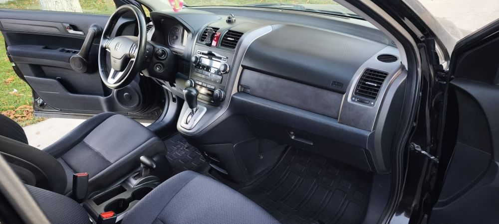 Honda Crv 2.0 i-vtec automata