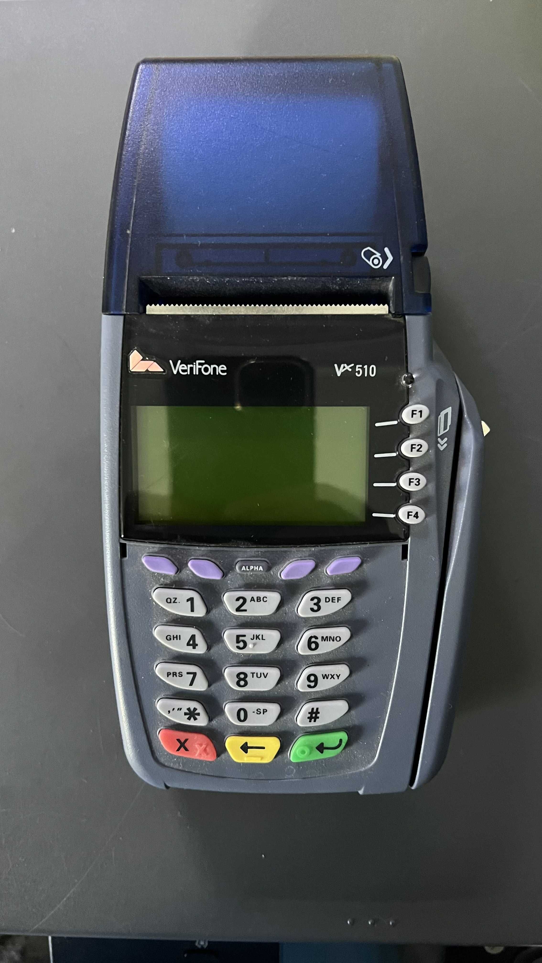 POS- терминал VERIFONE Vx510(новый) -6 000 тенге