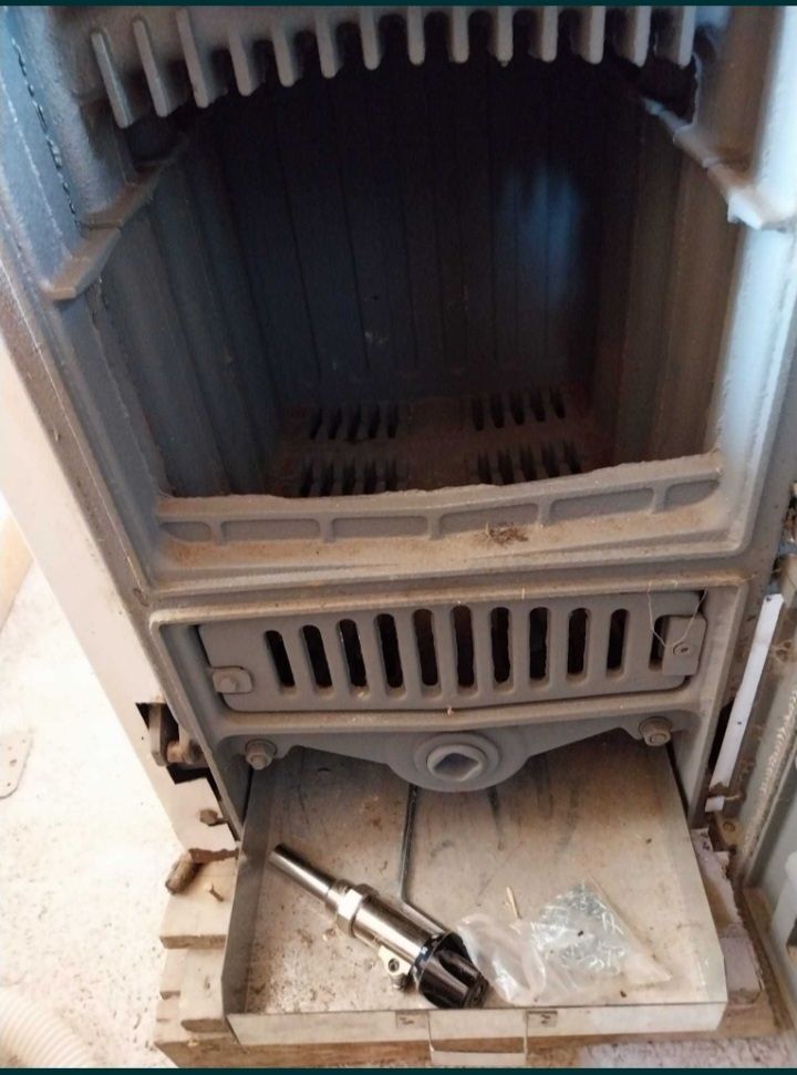 Vând Centrala Rima M Max 5 elementi 30kw
