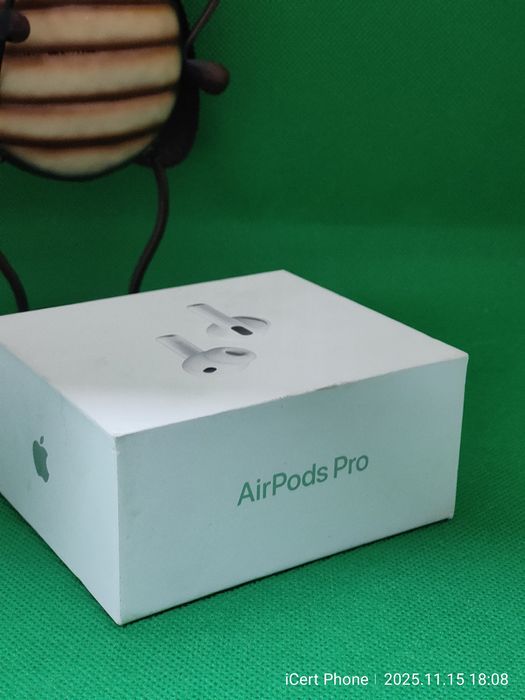 AirPods Pro 3 sigilate * Garantie
