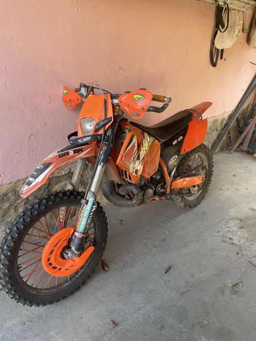 Ktm exc 250 2007