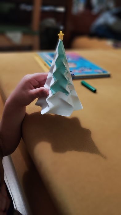 Коледна елха 3д принт