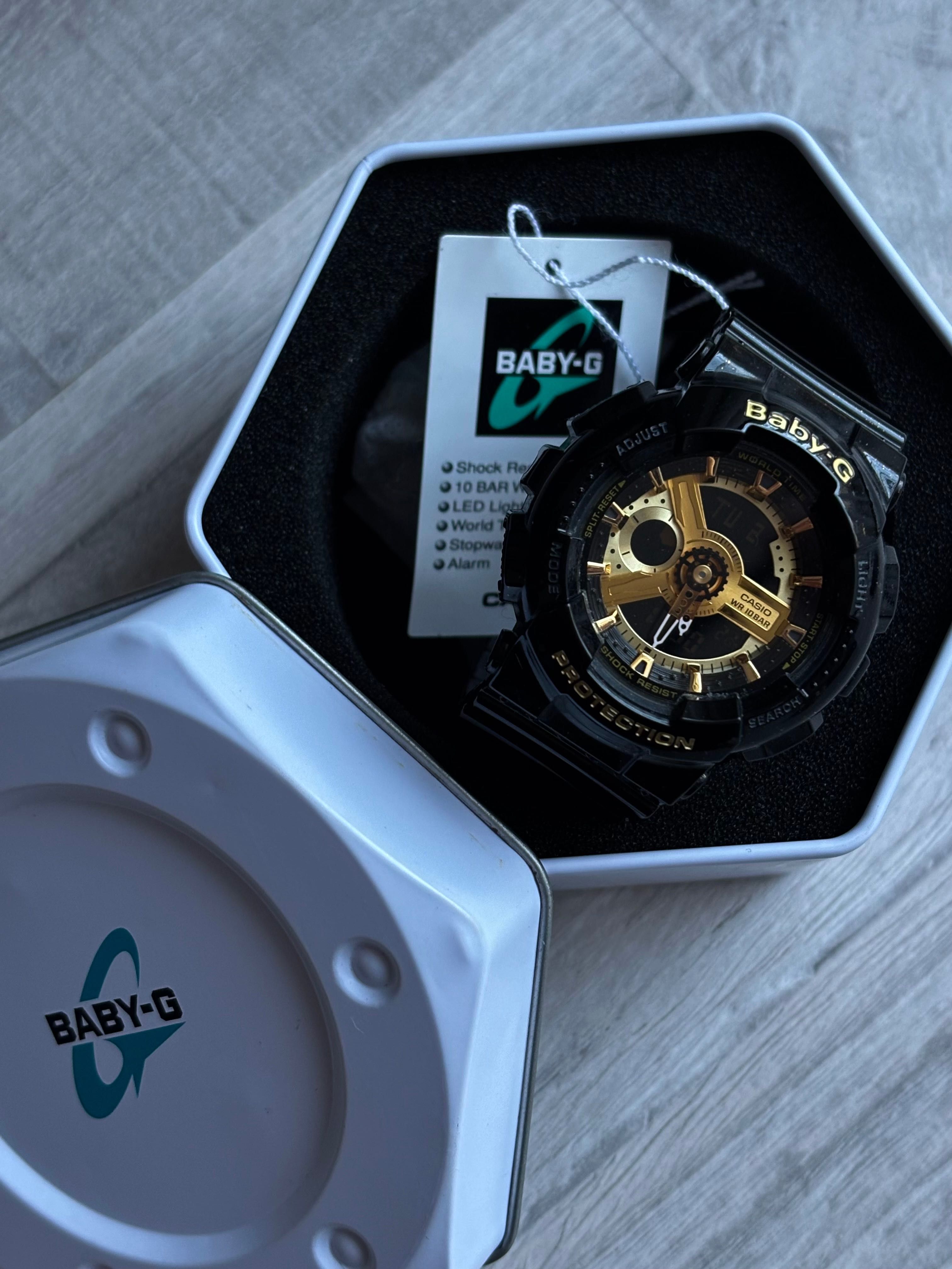 Часовник Casio, baby G