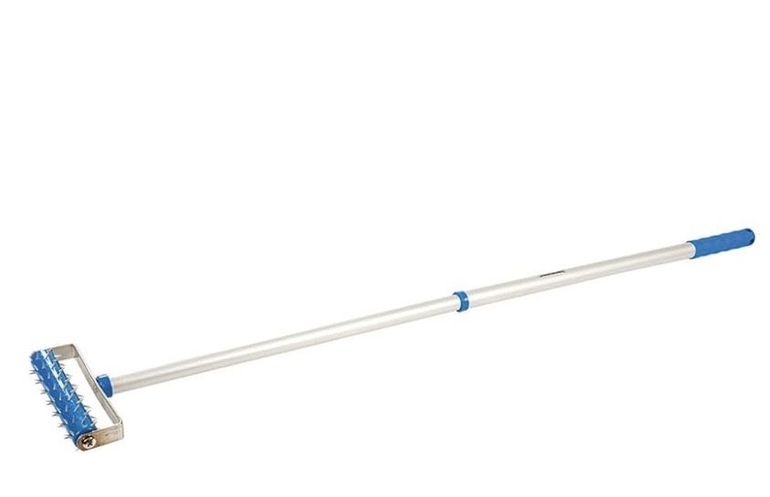 Rolă extensibilă pentru perforator de tapet Silverline