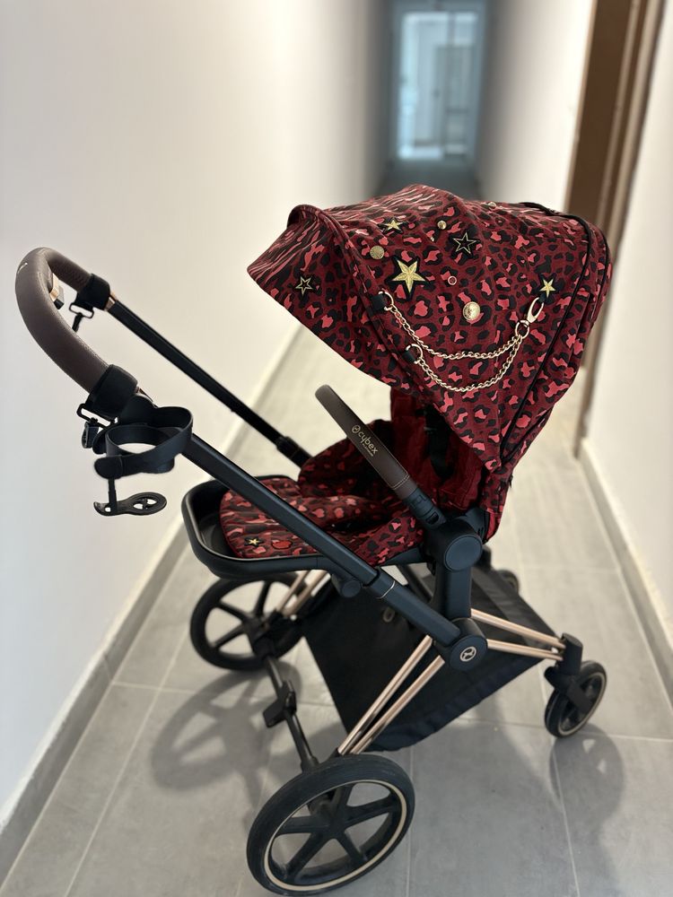 Cybex Priam 4 Rockstar Jeremy Scott