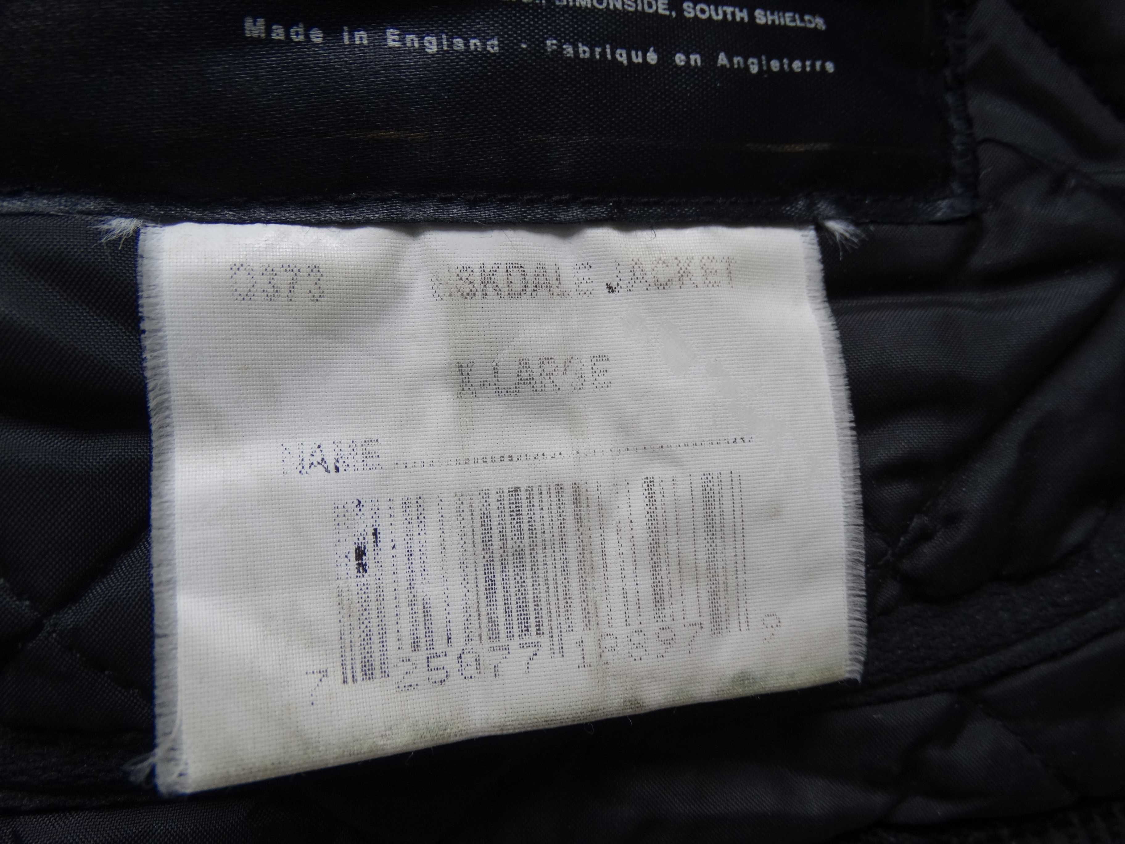 Barbour Eskdale Quilted Jacket мъжко яке размер XL