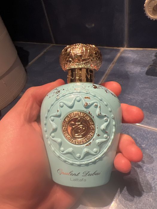 Парфюм Lattafa Opulent Dubai