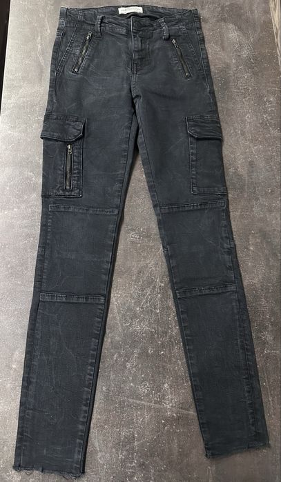 3 броя Детски дънки GUESS, Zara, Tommy Hilfiger