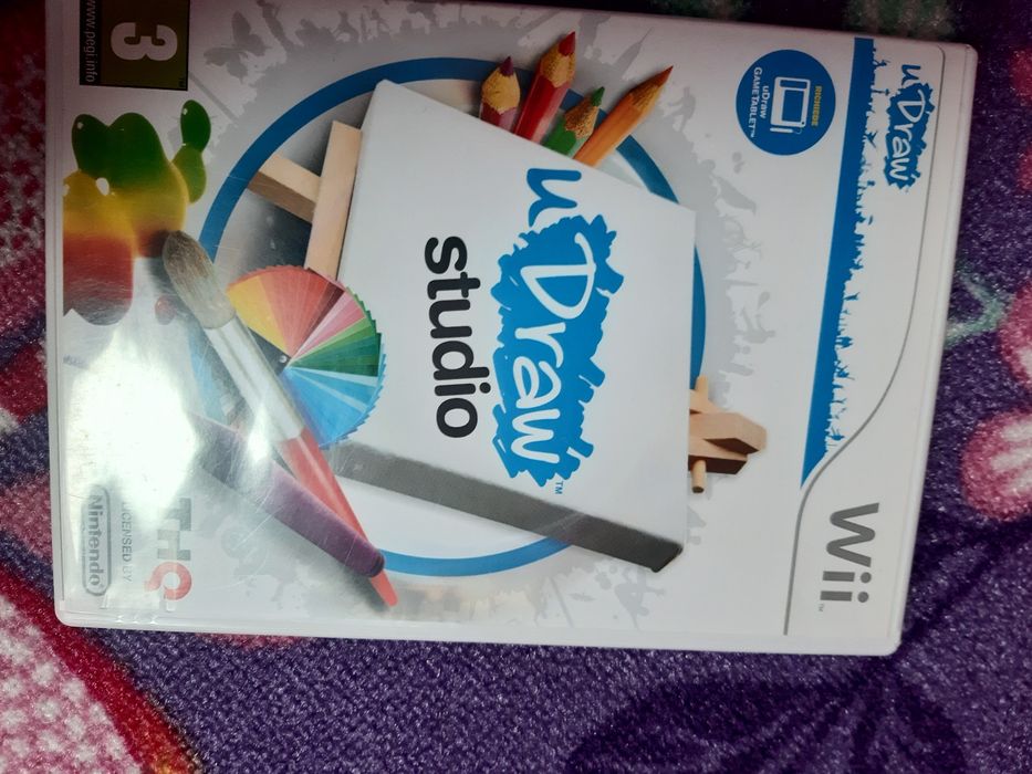 Jocuri wii desen