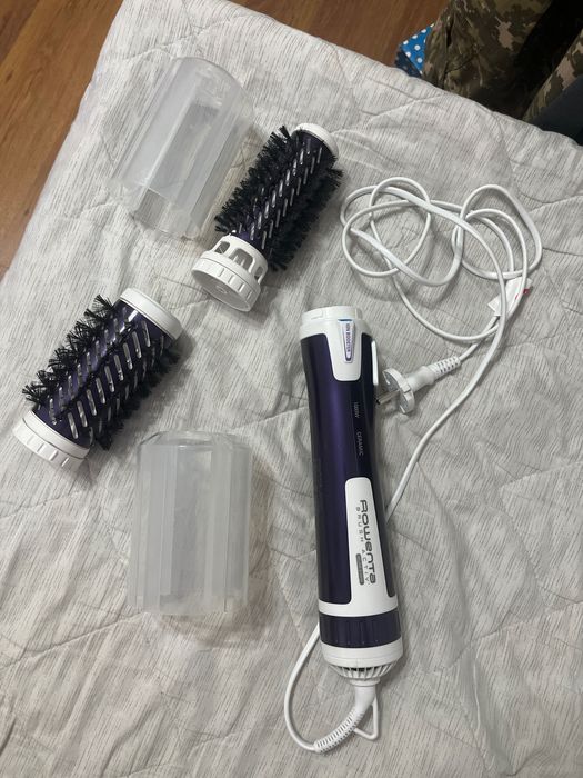 Фен щетка ROWENTA