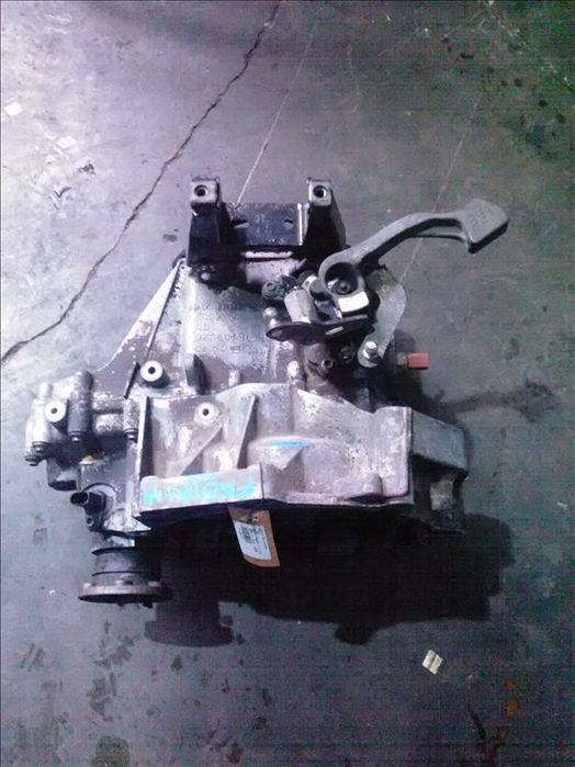 cutie de viteze skoda fabia 1 1.4 b 16 v an fabr. 2006