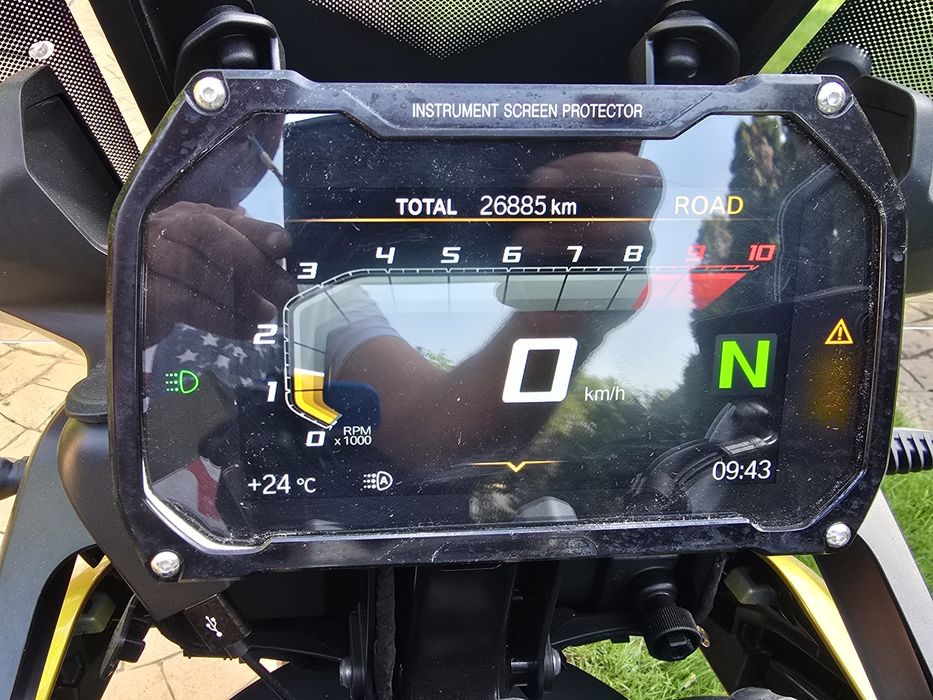 Bmw F 750 GS 2020!!