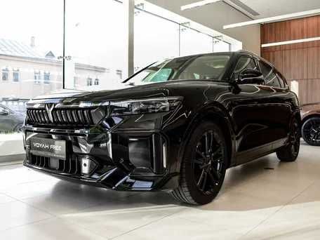 Voyah free hybrid 2025 nasiya va naqt