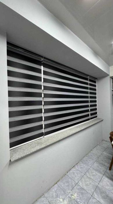 Жалюзи Jalyuzi на заказ, день ночь, под ключ