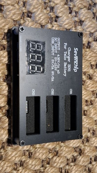 DJI Tello почти нов