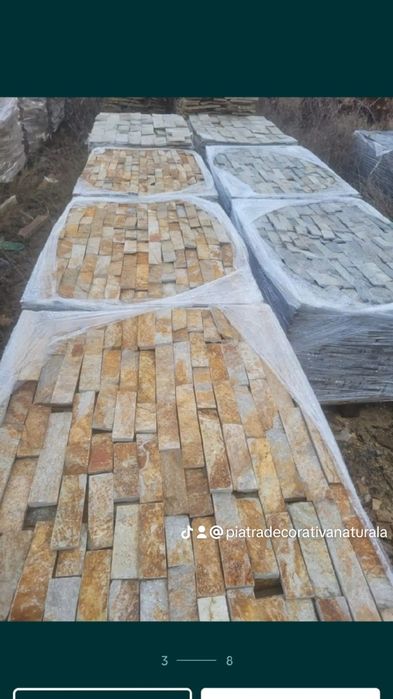 Piatră Naturală  Granit Marmură