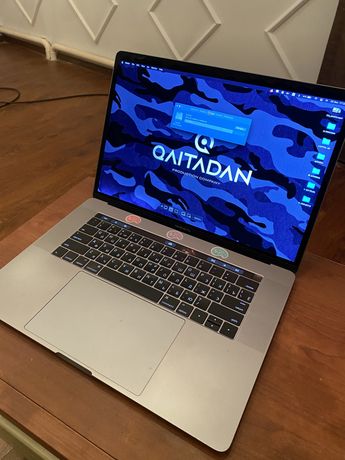 Macbook Pro 15, 2017, 500 Gb