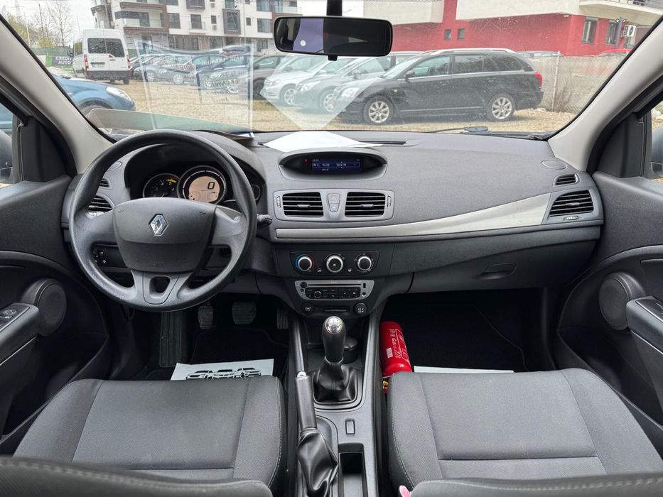 Renault Megane 1.5 dci break itp asigurare valabile
