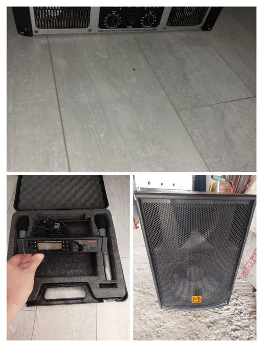 Акустические системы