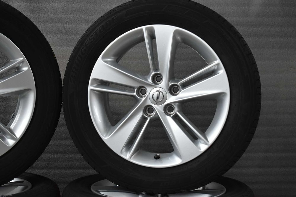 17'' Джанти Opel