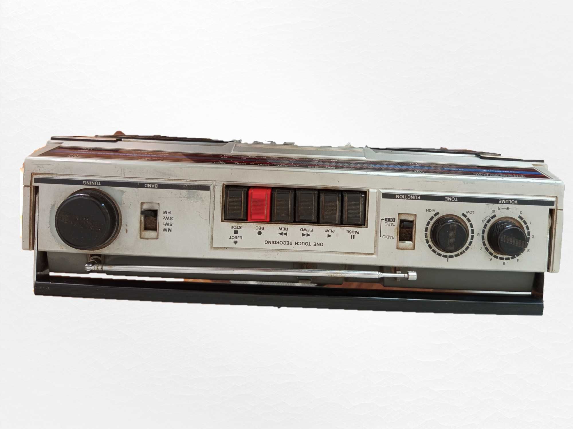 радио philips / радиокасетофон sanyo