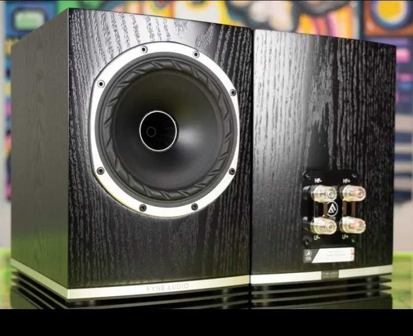 Акустика Fyne Audio F500
