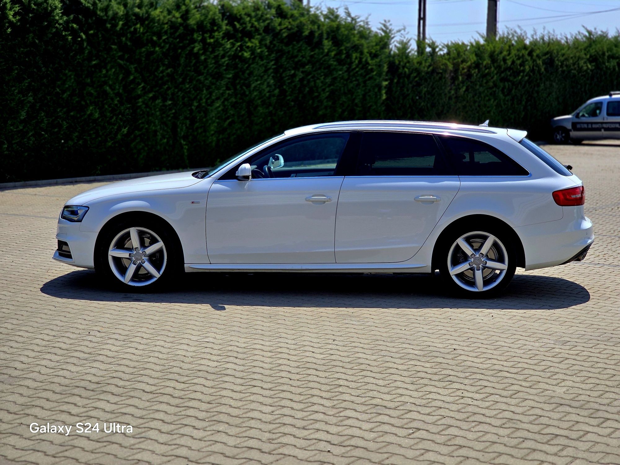 Audi A4 3 S Line