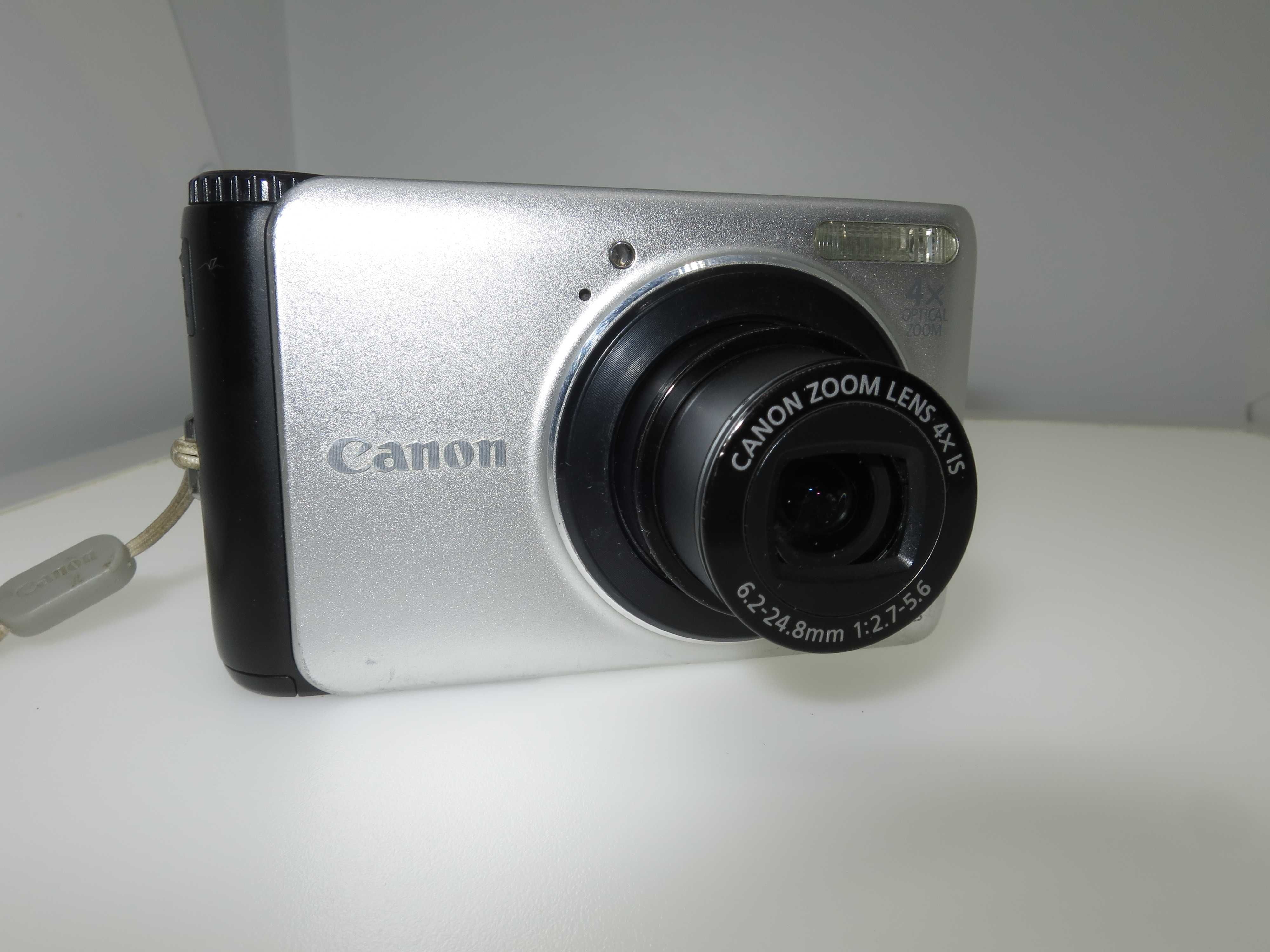 Canon PowerShot A3000 компактен цифров фотоапарат камера работи добре