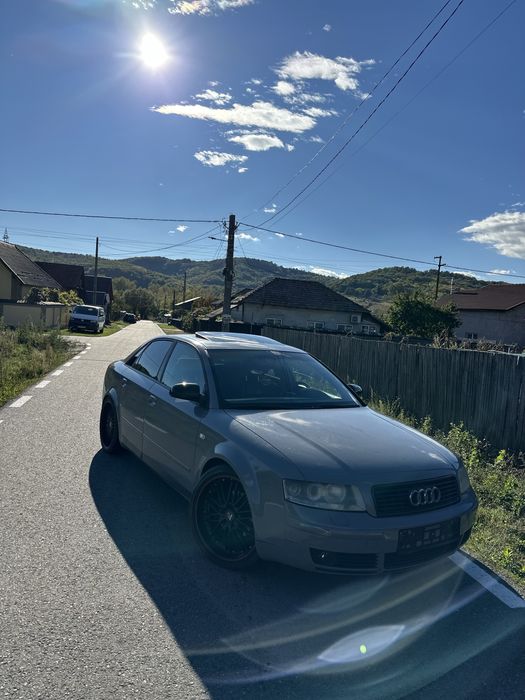 Audi A4 B6 1.8 turbo AVJ