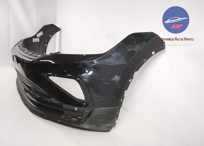 Bara Fata Cu Grila Inferioara Si Fusta Volkswagen VW  Tiguan 2 facelif