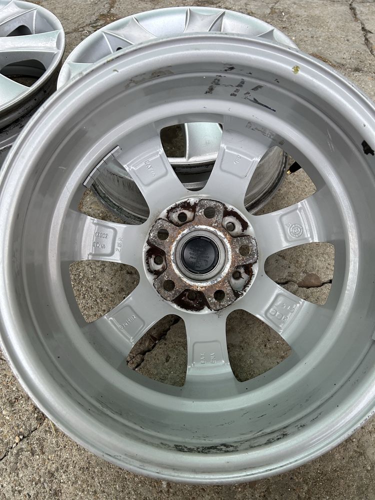 5х112 15 ски за vw golf 5 pasat touran kadi saran skoda seat