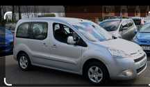 Citroen Berlingo На Части 3 броя