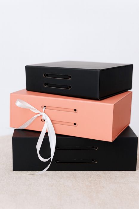 Подарочные коробки (новые)