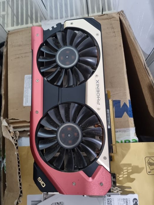 PC intel Xeon 4th gen + rtx 1060 6Gb