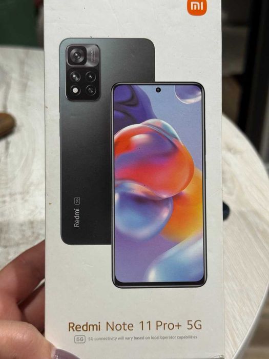 Redmi Note 11 Pro+5G