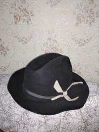 Женская шляпа , шляпка элегантная