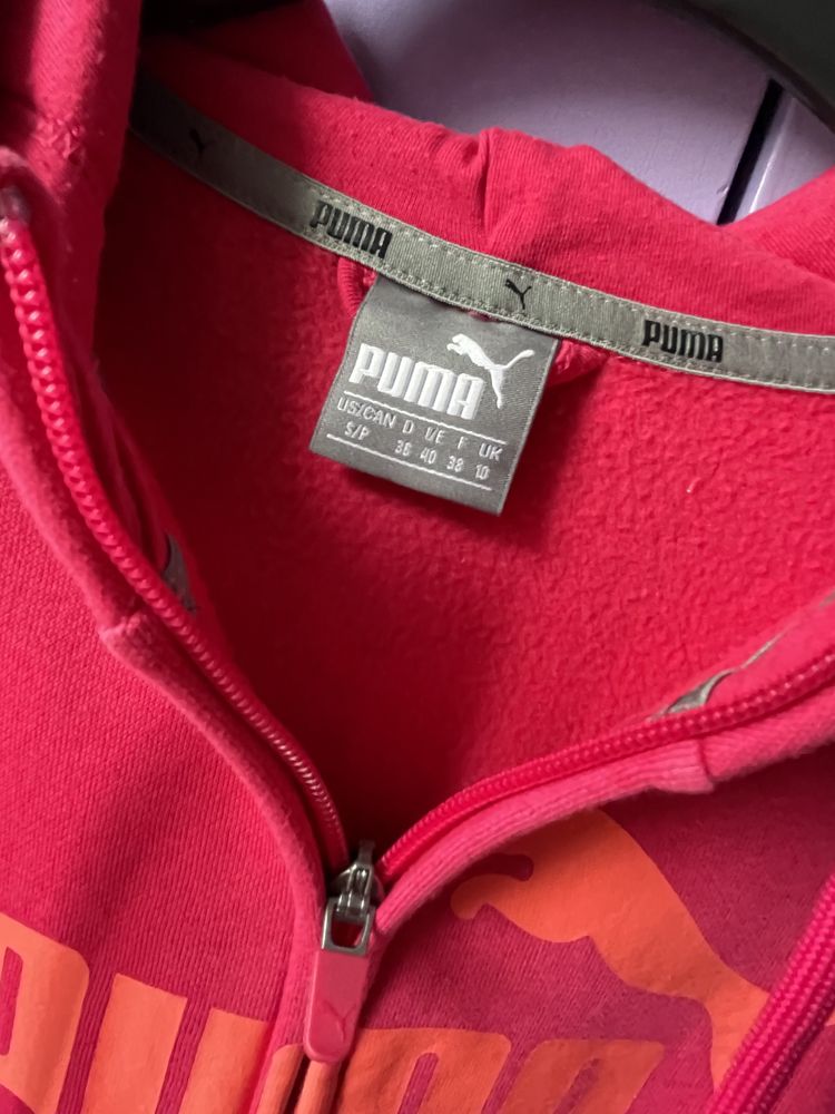 Суичър Puma