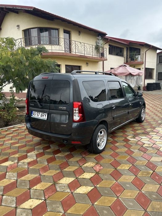 Dacia Logan MCV 1.6 Gpl  a/c