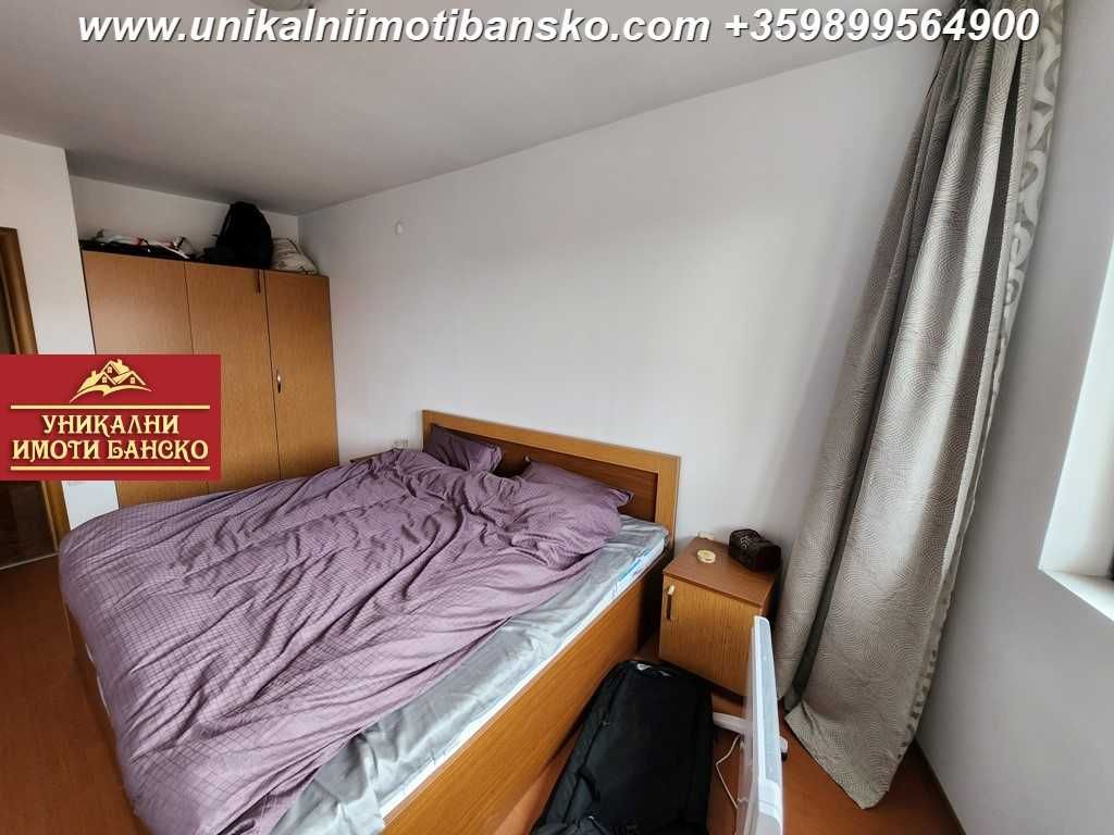 Без такса поддръжка! Двустаен апартамент за продажба в Банско