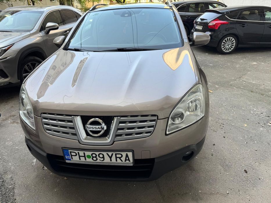 Nissan Qasqai Panoramic