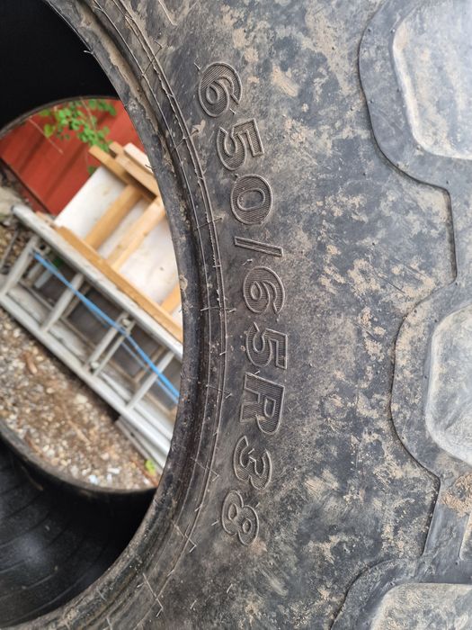 CAUCIUC agricol 650/65R38 marca Alliance