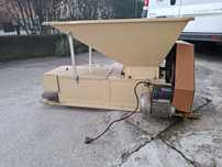Zdrobitor desciorchinator struguri 220V