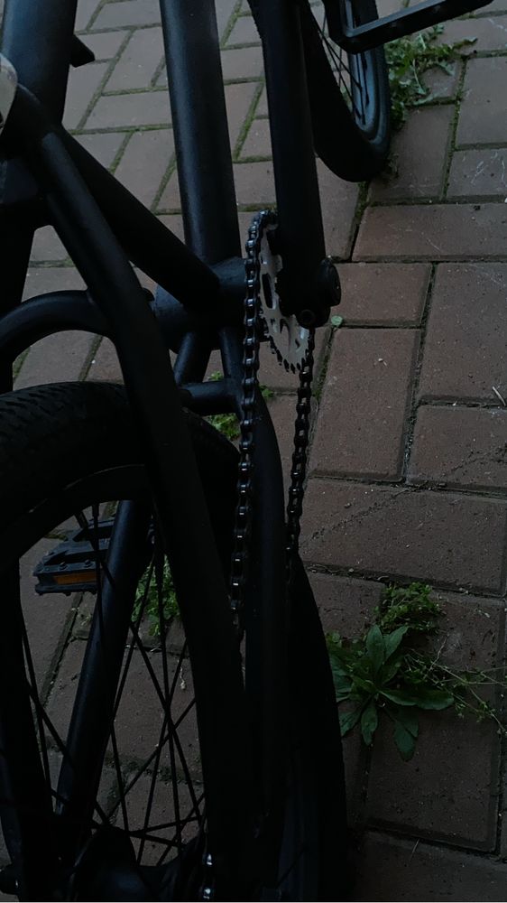 Bmx custom URGENT