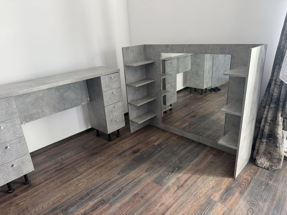 Mobilier frizerie make up salon coafor etc