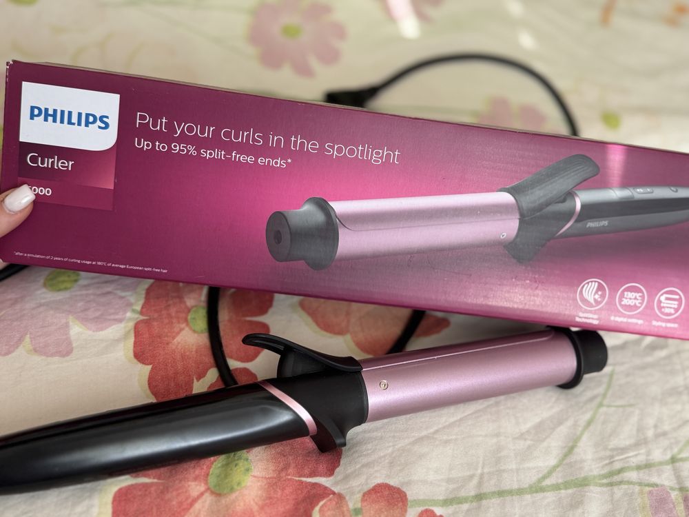 Маша за коса Philips