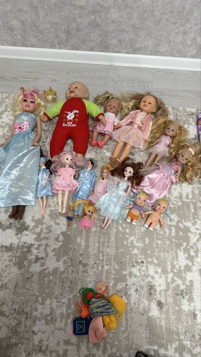 Продаются ИГРУШКИ детские (ойыншықтар)