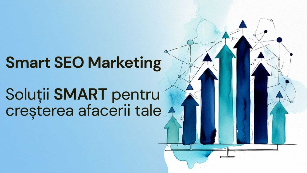Servicii Publicitate Online, Marketing, SEO, Web Design pentru IMM-uri