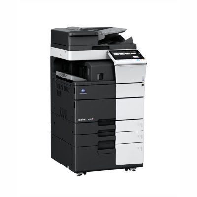 цветной МФУ Konica Minolta bizhub C458